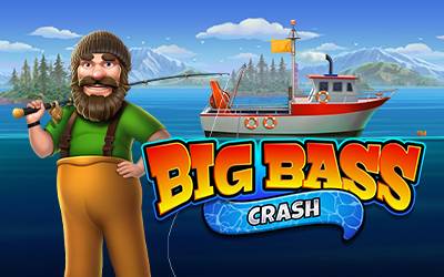 Big Bass Crash�
